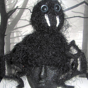 Halloween Spider Beanie