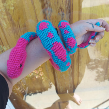 Boa Constrictor Plush