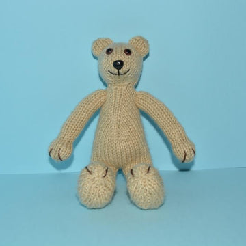 Tessa Teddy With Party Outfit