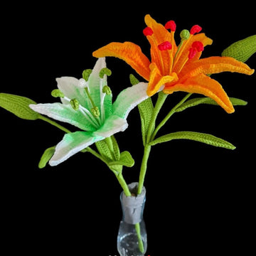 Lily flowers