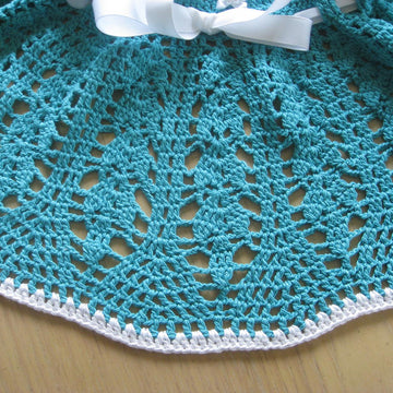 Seafoam Sunsuit with Bloomers