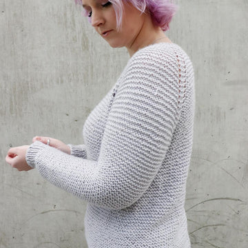 My Beginner Raglan LITE