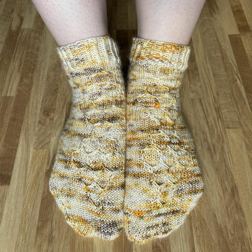 Honeycomb Socks
