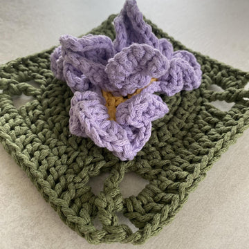Iris Granny Square