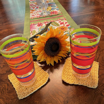 Fall Coaster Set