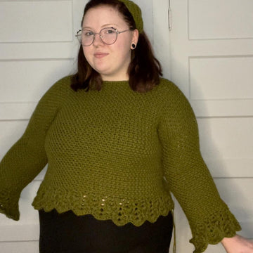 The Mage Sweater