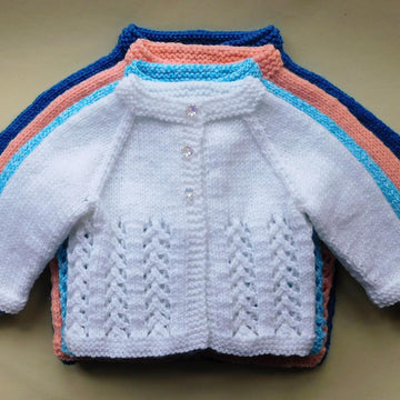 ADELE Baby Cardigan Jacket