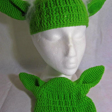 Yoda Inspired Hats