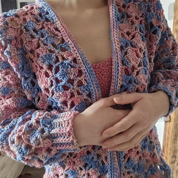 Chi-Chi cardigan