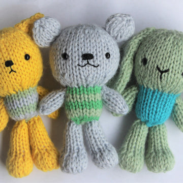 The Gratitude Crew