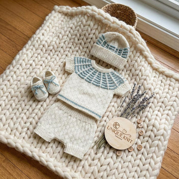 "Isaac" 5 piece set