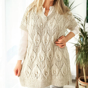 Bee Leaf Vest and Tunic
