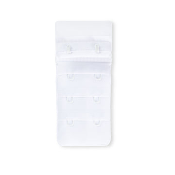 Prym Bra extender 40 mm 3 x 2 Hooks White