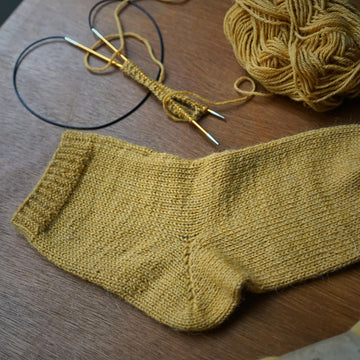 Basic Sock Recipe