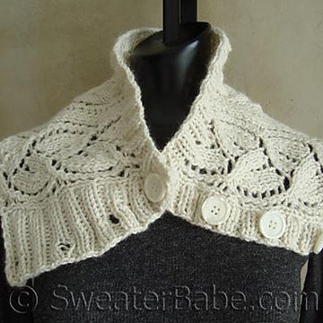#98 Lush Button-Up Cowl