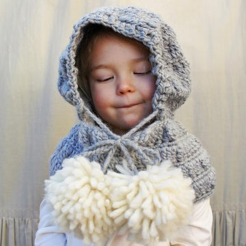 The Celeste Hooded Cowl