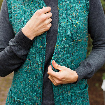 Waterfall Vest