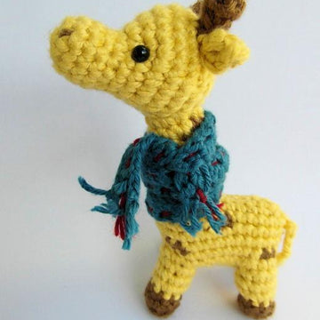 January Giraffe