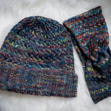Drifting Sand Hat & Headband