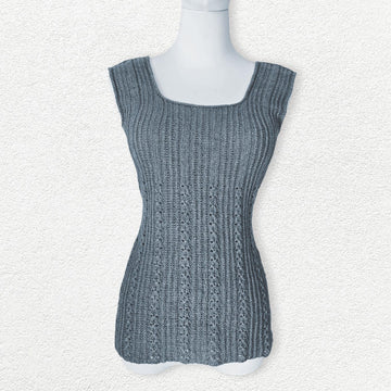 Wavelet Lace Cami