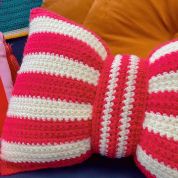 Big Bow Cushion