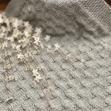 The Finley Baby Blanket