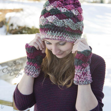 Shell Beanie