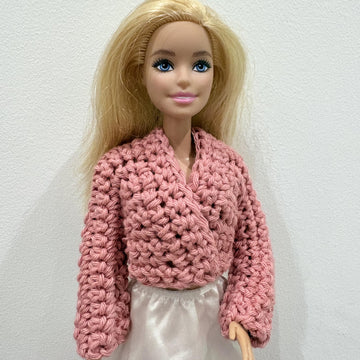 Isabelle Doll Cardigan