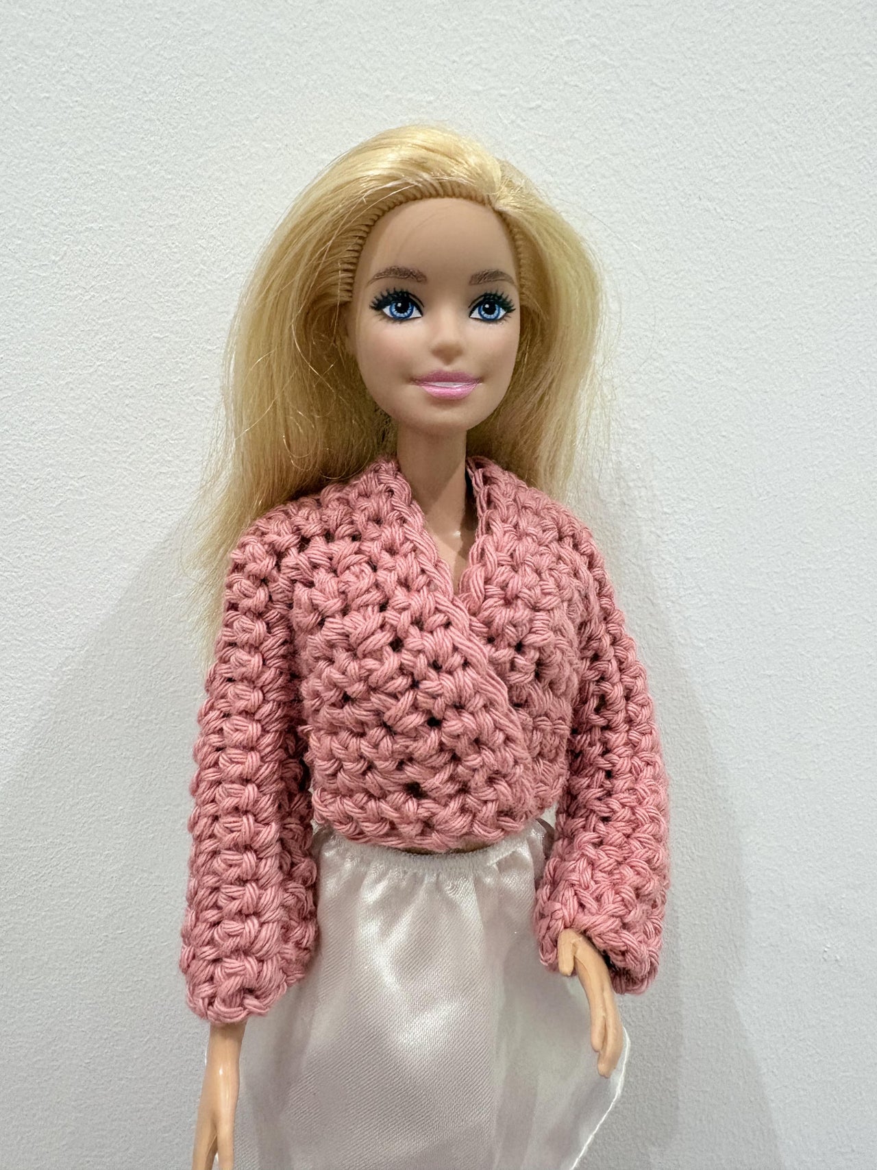 Isabelle Doll Cardigan