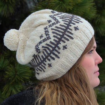 Alpine Lakes Beanie