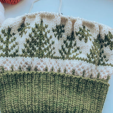 Forest hat
