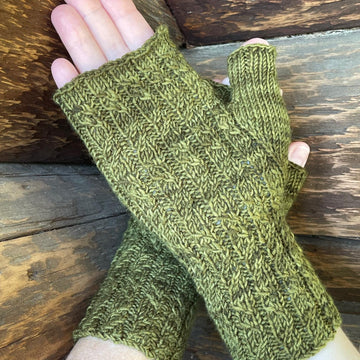 Avalar Fingerless Mitts