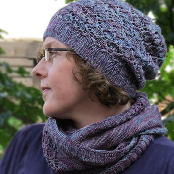 Lotus Hat