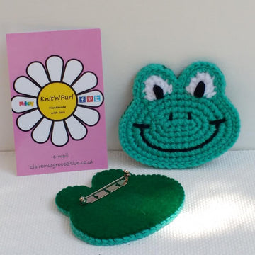 Friendly Frog 4-in-1