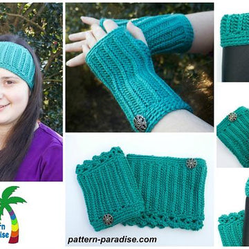 Ribby Warmer Set 15-162