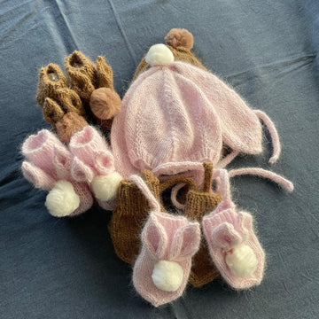 Bunny Bonnet
