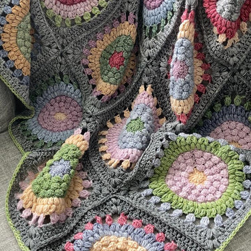 Strawflower Blanket