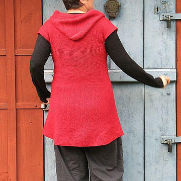Red Riding Hoodie