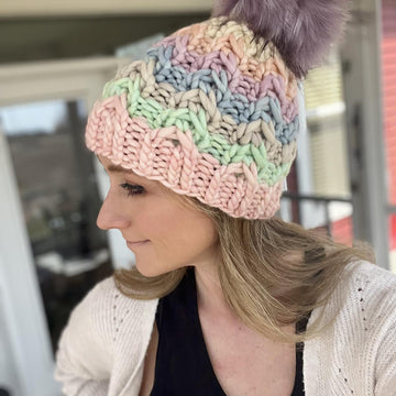 Quartz Beanie