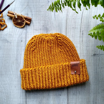 Magnus - Cosy Rib Beanie