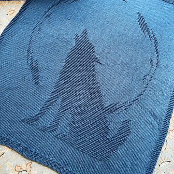 Wolf Blanket