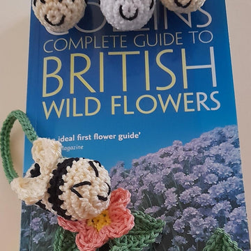 Bee Bookmark