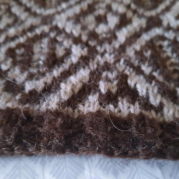 Jacob's Walk Cowl