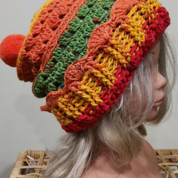 Tutti Frutti Harvest Beanie