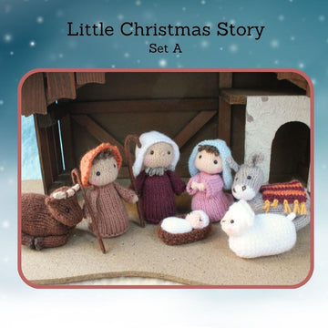 Little Christmas Story Set A