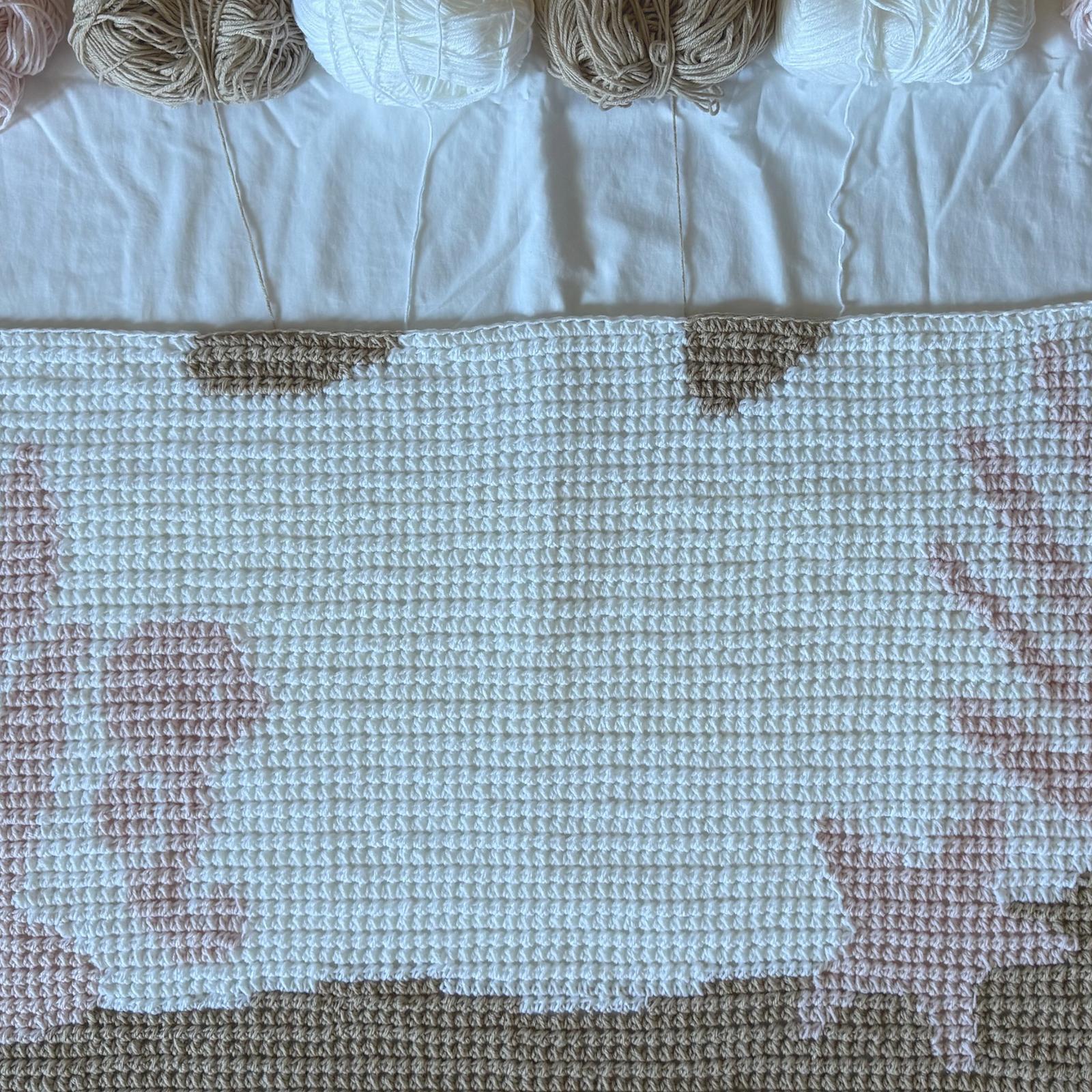 Sea Turtle Ocean Baby Blanket