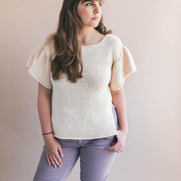 Parisian Tunisian Top