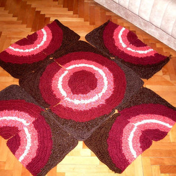 Mosaic Rug