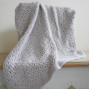 Two rivers blanket