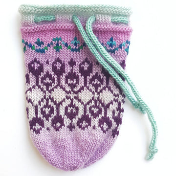 Caduceus' Blooms Dice Bag